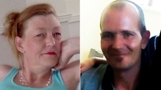 Британската полиция обяви че мъжът и жената които се намират