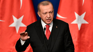 Ердоган се нахвърли срещу Нобеловата награда по литература за Хандке