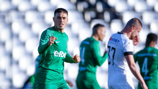 Новото попълнение на Лудогорец Франко Русо пристигна на лагера