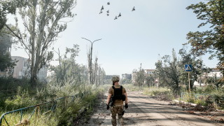 Украинските сили постигат допълнителни тактически успехи в западната Запорожка област