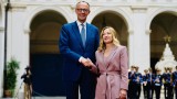 Мерц: Европа се фокусира върху примирие, а не върху разполагане на войски в Украйна