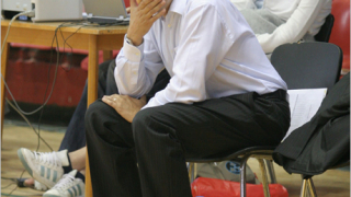 Георги Божков: Първият мач в Русе е от особена важност