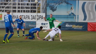 Първа лига се завърна с голяма изненада - Лудогорец кръгла нула срещу последния Верея!