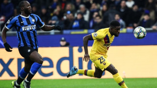 Барса няма да прави номера на Юмтити и Брайтуайт за новия сезон