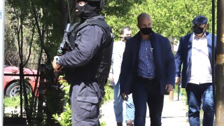 Специализираната прокуратура привлече три лица Г А Н А и Б М