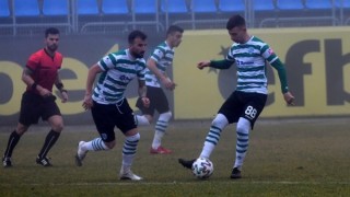 Черно море записа победа в първата си за деня контрола