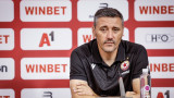 Душан Керкез: Ако не си вкараме шансовете, нищо няма да се промени