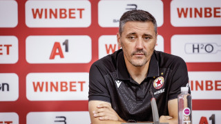 Треньорът на ЦСКА Душан Керкез ще се срещне с представителите