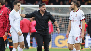 Още проблеми за Милан, халф на "росонерите" аут до края на сезона