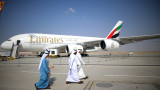 Дубай ще финансира държавната авиокомпания Emirates 