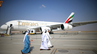 Emirates обмисля да придобие Etihad и да създаде най-голямата авиокомпания в света