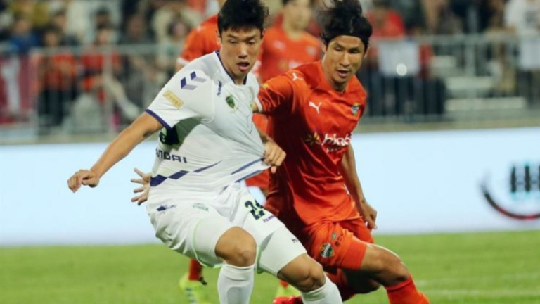 Футболната лига Южна Корея известна като К-Лига ще започне своя