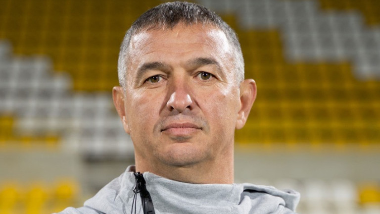 Диян Божилов е новият старши треньор на Добруджа, разбра dsport.