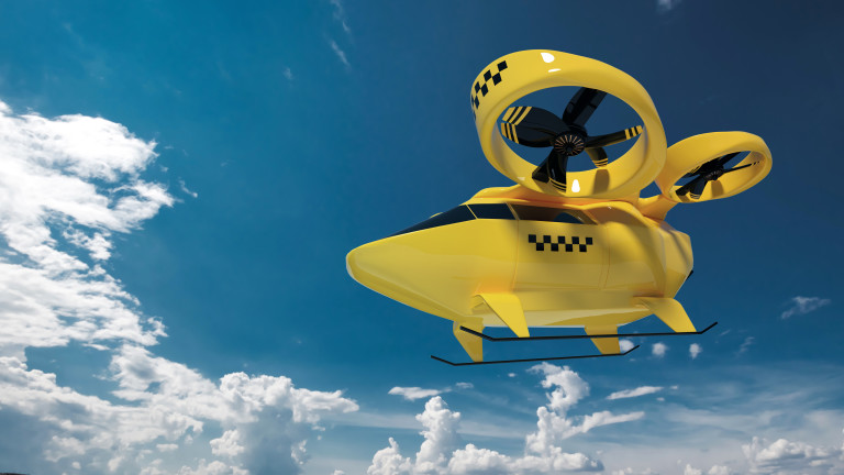 Летящите коли реалност по целия свят до 2030-а