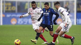 Крилото на Интер Алексис Санчес може да се завърне