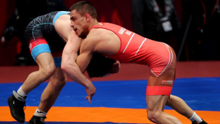 Георги Вангелов остана пети на европейското по борба в Букурещ