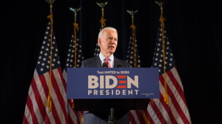 Демократите официално номинираха Джо Байдън за кандидат за президент на САЩ