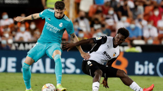 За Реал Мадрид предстои изключително тежка серия в която лос