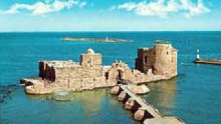 Инцидент край бреговете на Ливан