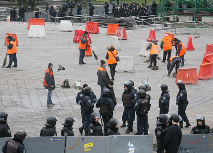 105 са вече загиналите от Майдана