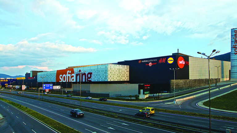 Sofia Ring Mall обедини кредитите си при "Пощенска банка"