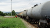 Над 20 товарни влака изчакват в България заради инцидента в Пирот