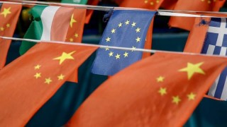 Китай отправи призив към европейските държави да не подкрепят Тайван