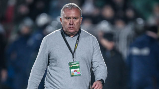 Старши треньорът на Спартак Варна Николай Киров готви промени в състава