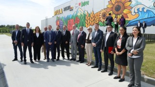 Трети голям логистичен център откри Billa в България Базата е