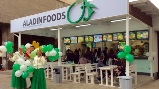 Най-бързо растящата компания за бързо хранене в България отвори първия си франчайз обект