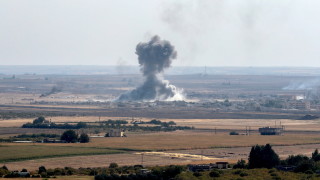 Турция обяви, че е завзела град Рас ал Айн, кюрдите отричат