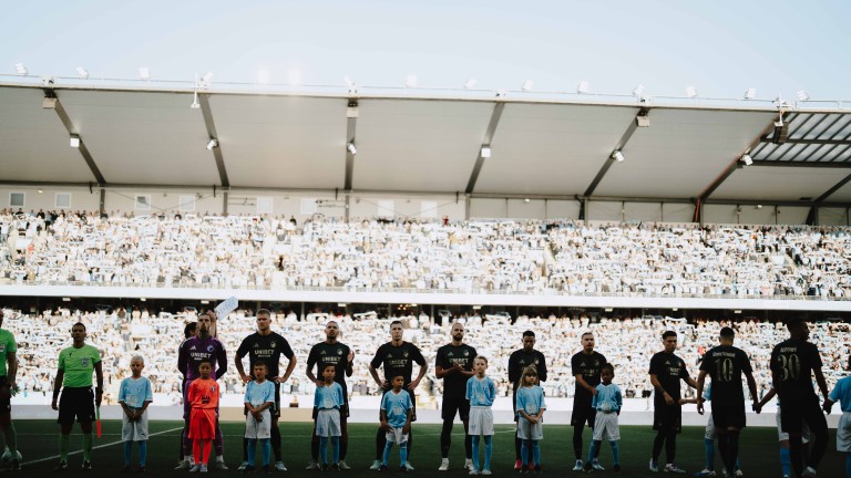 Малмьо и ФК Копенхаген оставиха всичко за реванша