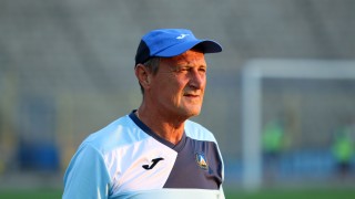 Новият треньор на Левски Делио Роси остана безкрайно разочарован