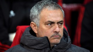 Мениджърът на Манчестър Юнайтед Жозе Моуриньо очаква голям мач