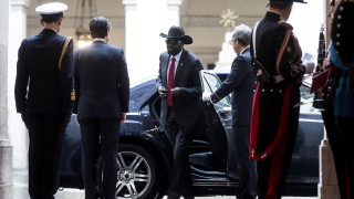 Южен Судан заяви в петък че дългоочакваните избори ще бъдат