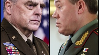 Руски топ генерал не вдигнал телефона на своя американски колега