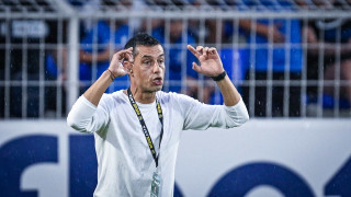 От утре ЦСКА ще има нов треньор и това ще