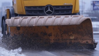 Пътищата в Русенско са проходими при зимни условия а в