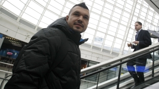 Валери Божинов се завръща в Левски Трансферът е договорен от