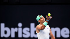 Надал: Не съм забравил как се играе тенис