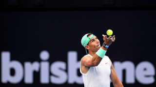 Испанският тенисист Рафаел Надал се надява да няма нови контузии