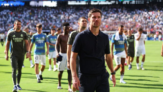 Чаби Алонсо сам е решил да напусне поста старши треньор