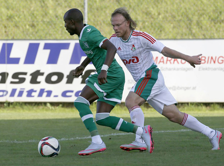 Крило бяга от Разград