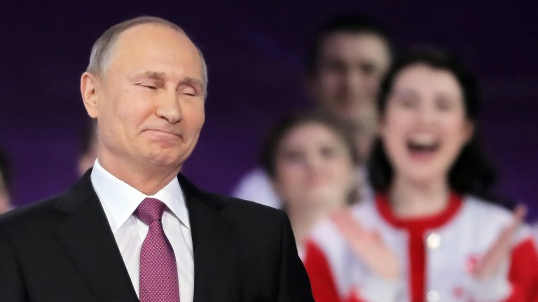 Путин увери, че Русия няма да бойкотира олимпиадата