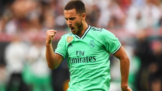 Отборът на Реал Мадрид постигна успех в поредната си контрола