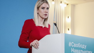 Съюзник на Алексей Навални коментира че няма надежда за получаване