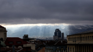 Мръсен въздух отново мъчи софиянци Според данни от сайта осреднените