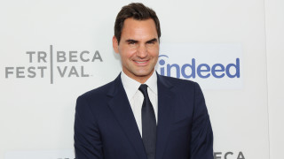 Роден в Базел Швейцария през 1981 г Роджър Федерер още