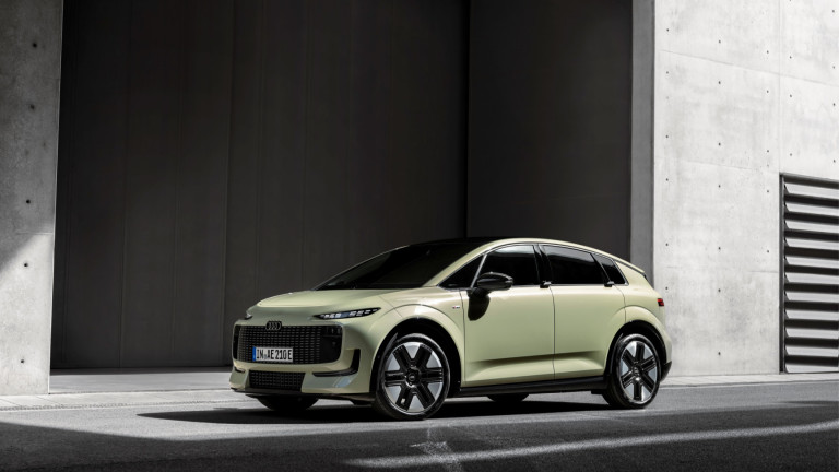 Audi възроди A2, но като електромобил - най-икономичният на марката
