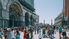 Венеция наложи такса от 5 евро за туристите